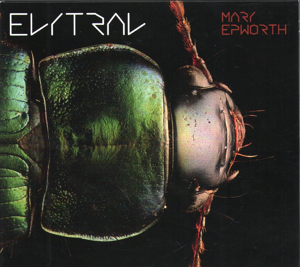 Mary Epworth - Elytral - Cd