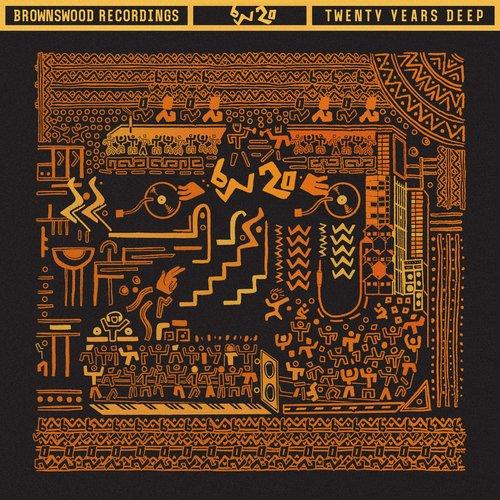 Various Artists - Twenty Years Deep - Cd