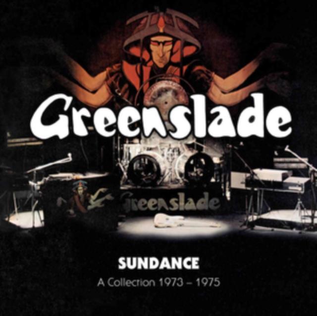 Greenslade - Sundance (A Collection 1973 - 1975) - Cd