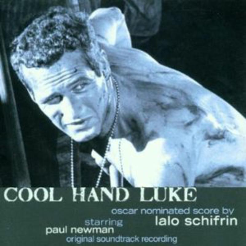 Lalo Schifrin - Cool Hand Luke - Cd