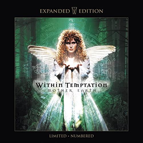 Within Temptation - Mother Earth - Cd