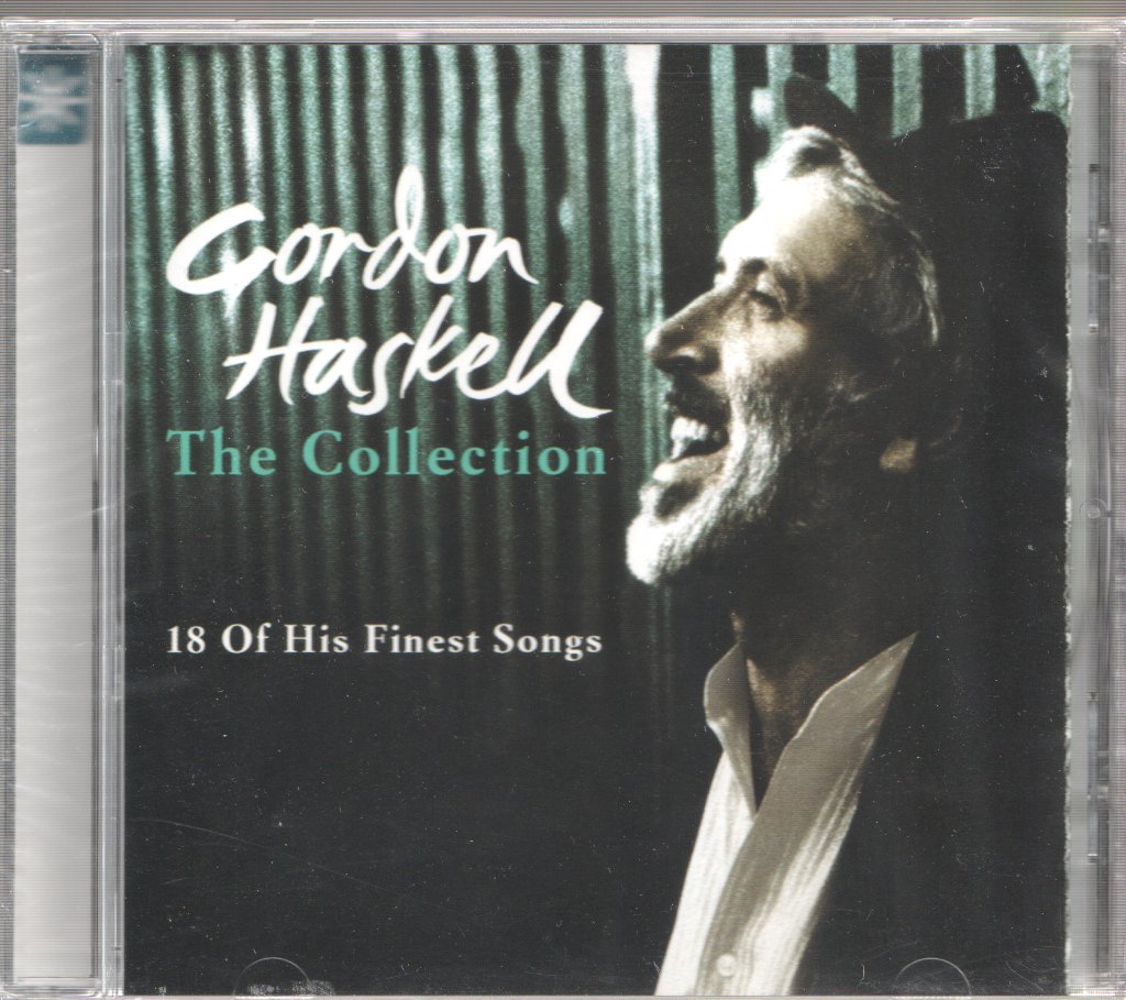 Gordon Haskell - Collection (18 Of His Finest Songs) - Cd