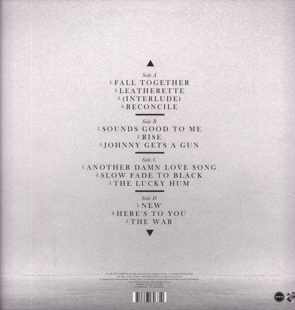 Thea Gilmore - Counterweight - Double Lp