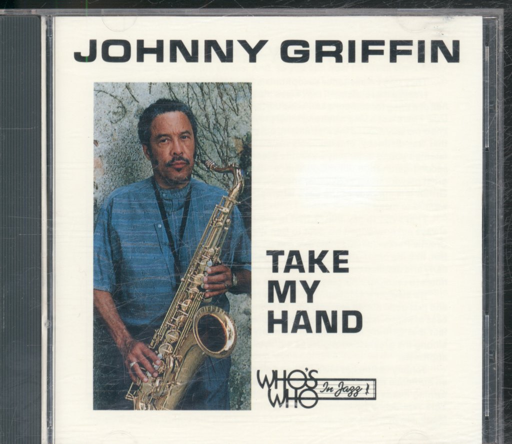 Johnny Griffin - Take My Hand - Cd