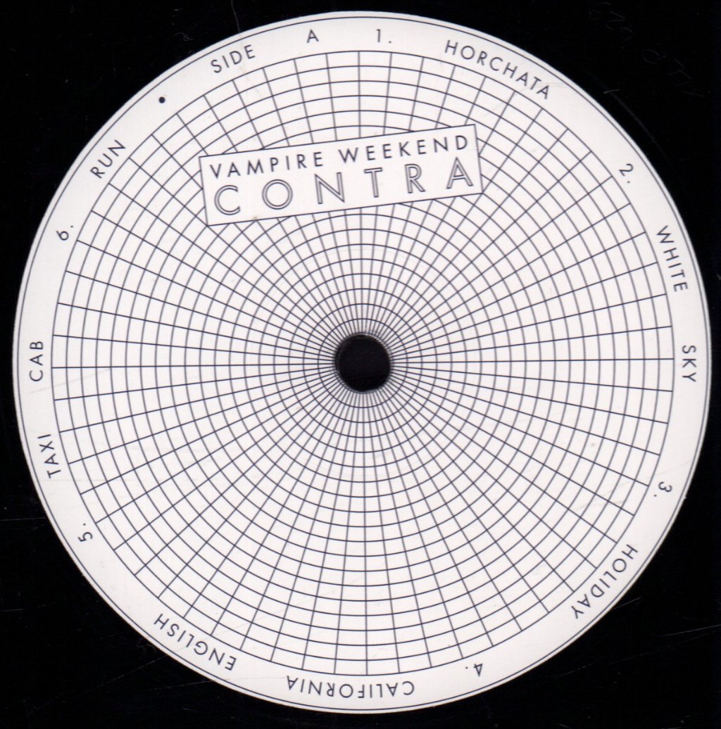 Vampire Weekend - Contra - Lp