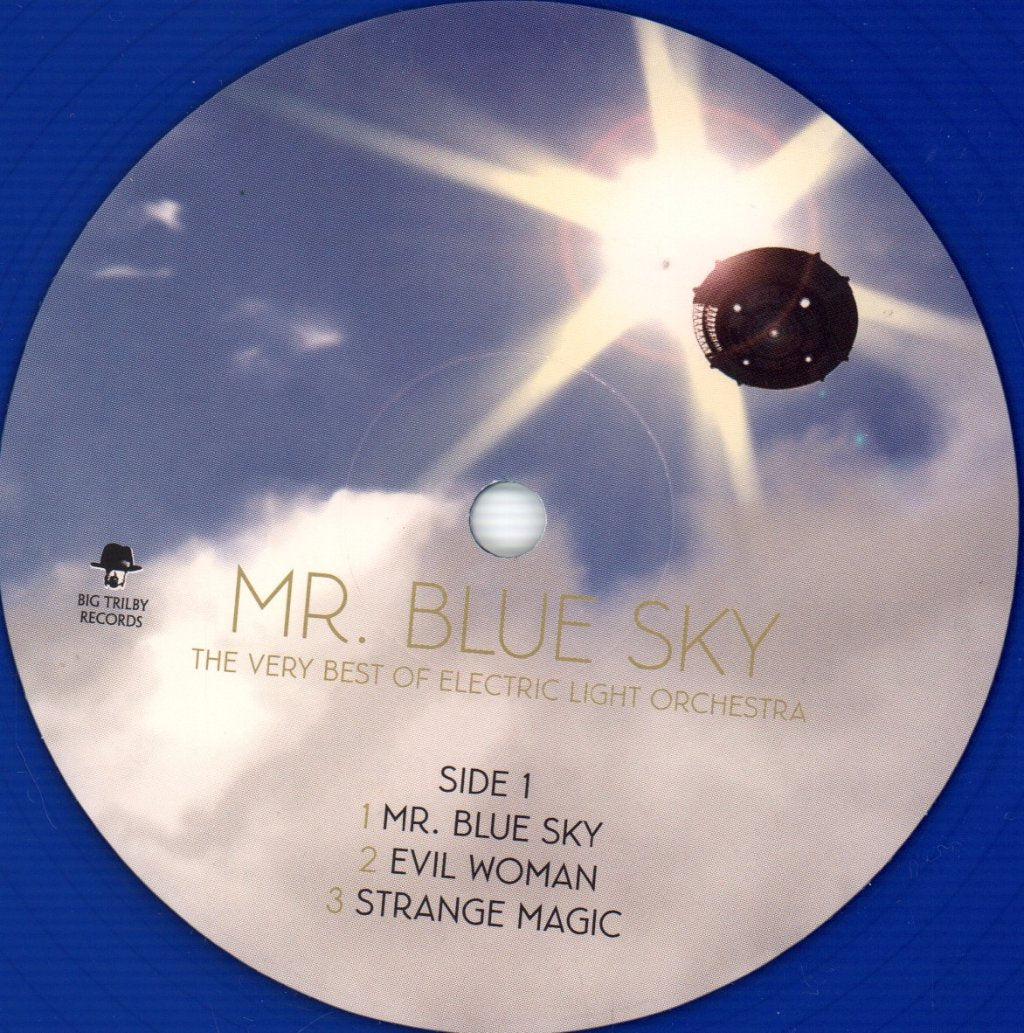 Electric Light Orchestra - Mr. Blue Sky (The Very Best Of Electric Light Orchestra) - Double Lp