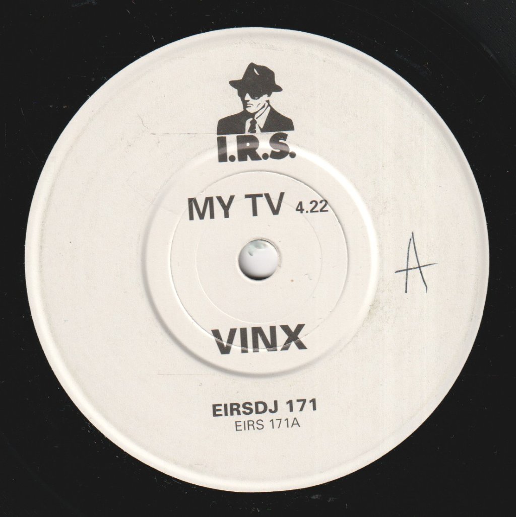 Vinx - My TV - 7 Inch