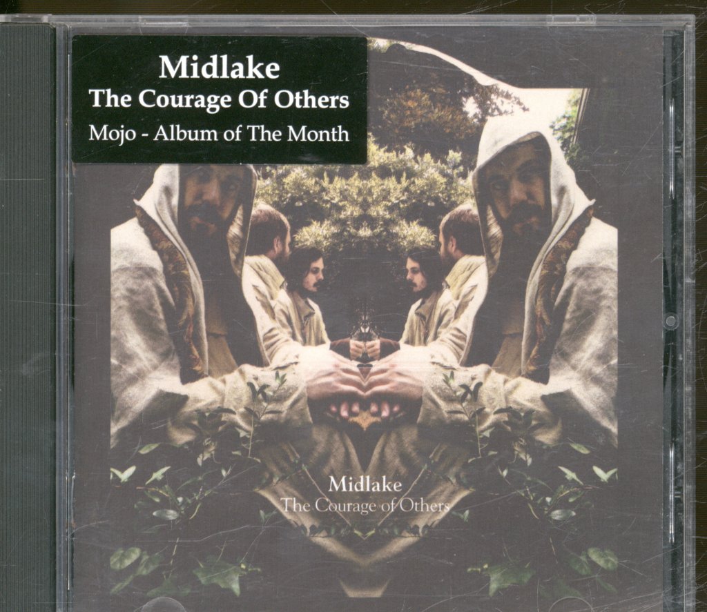 Midlake - Courage Of Others - Cd