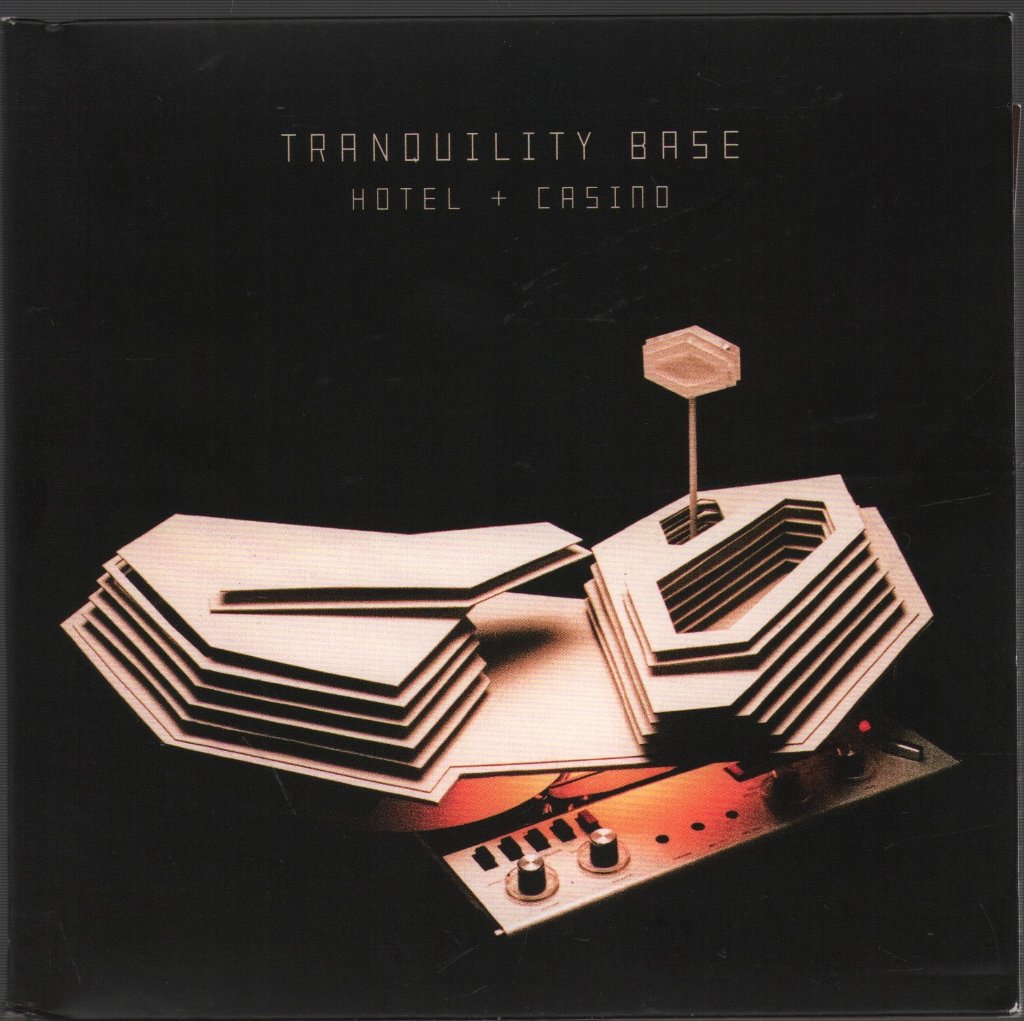 Arctic Monkeys - Tranquility Base Hotel + Casino - Cd