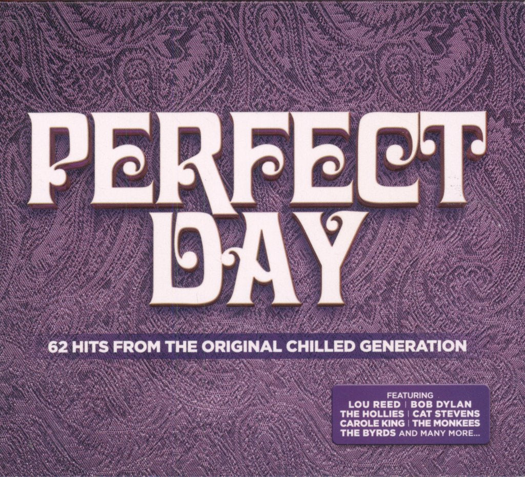 Various Artists - Perfect Day - Cd Set