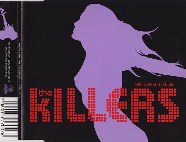 Killers - Mr Brightside - Cd