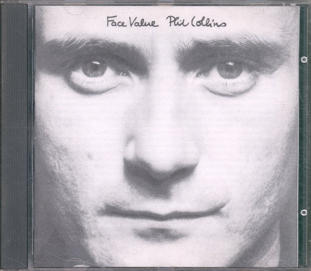 Phil Collins - Face Value - Cd