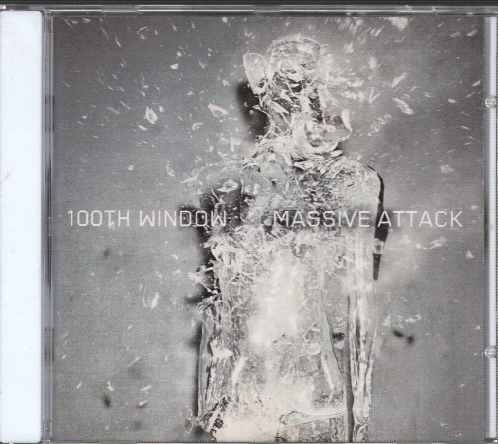 Massive Attack - 100th Window - Cd