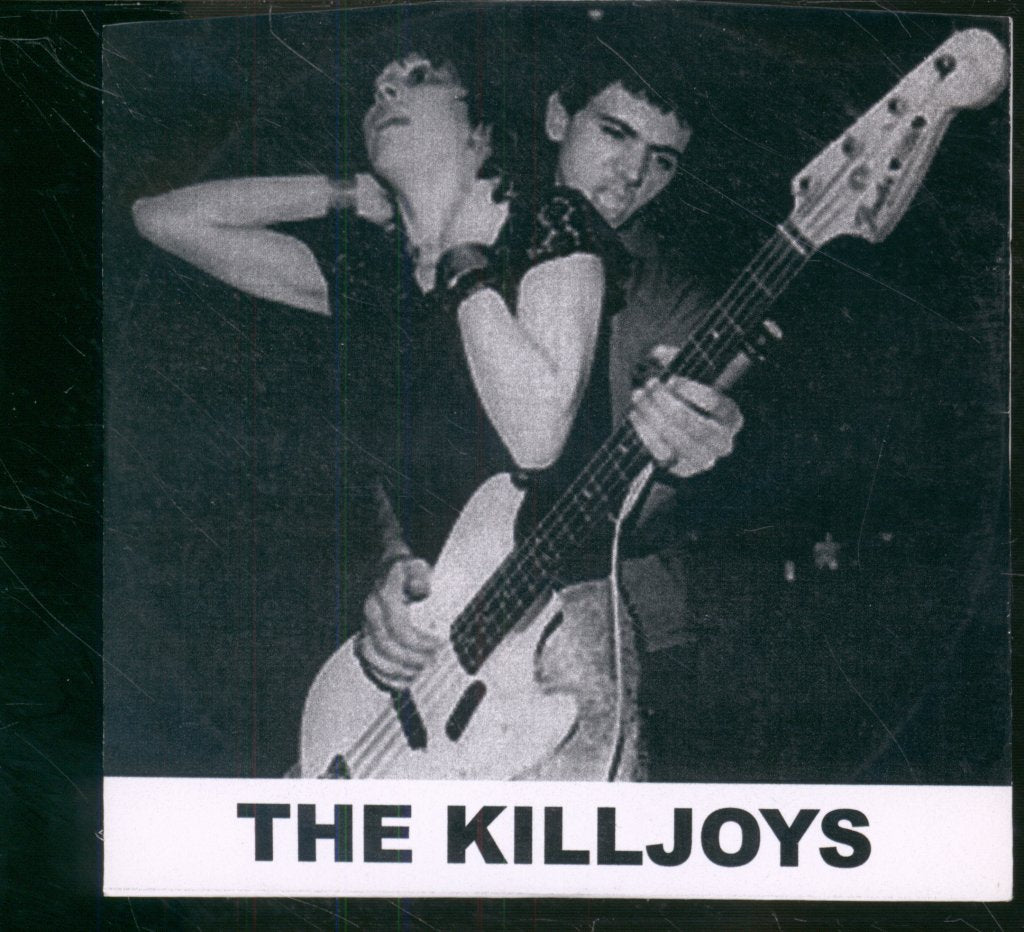Killjoys (Uk Group Featuring Kevin Rowland) - Give Me Recognition - Cd