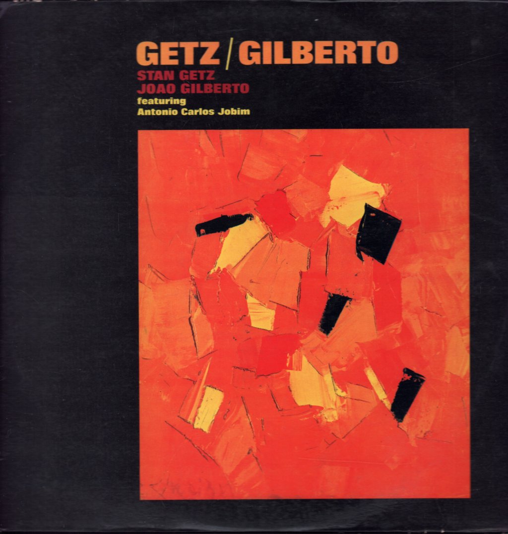 Stan Getz - Getz / Gilberto - Lp