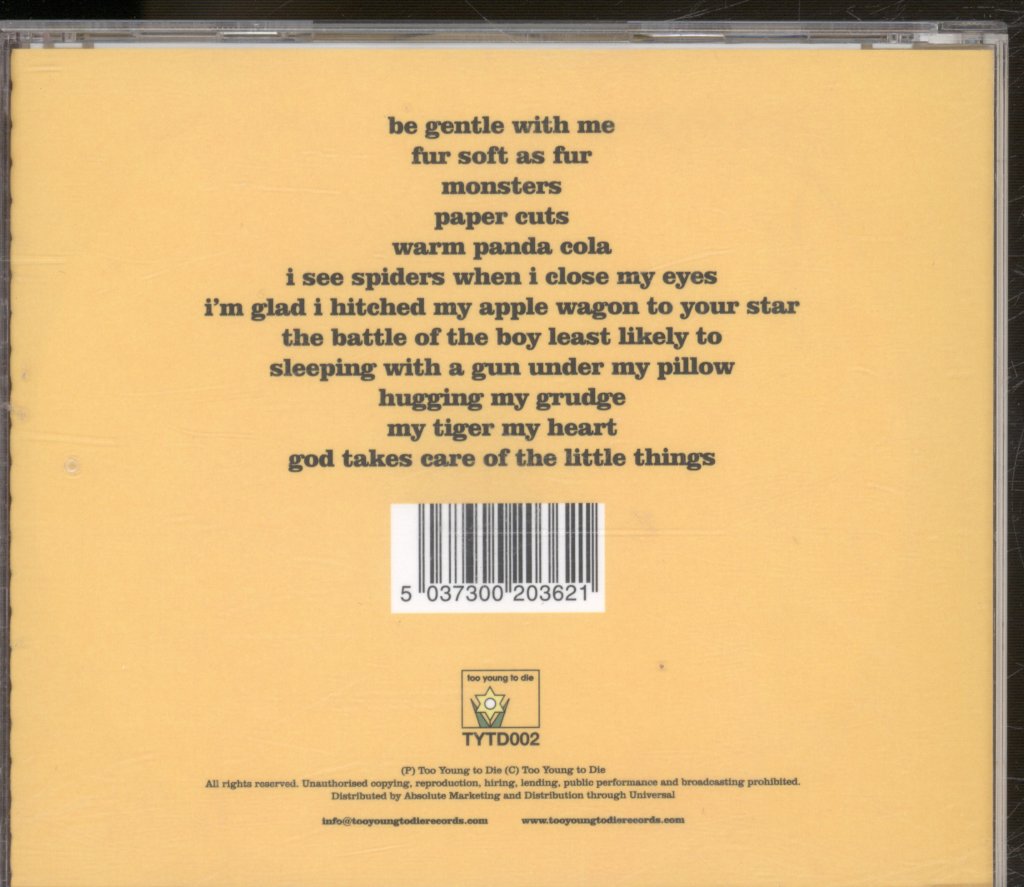 Boy Least Likely To - Best Party Ever - Cd