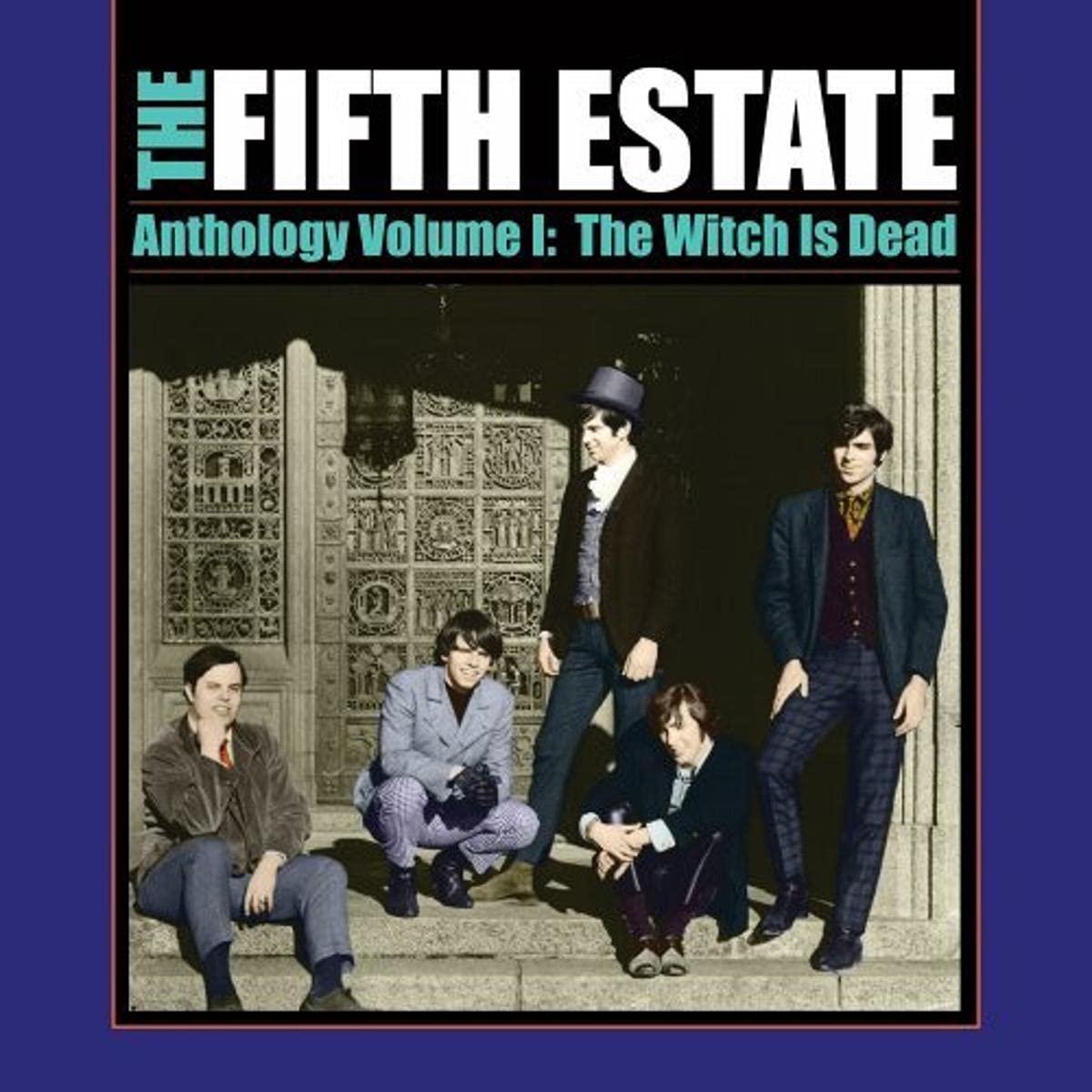 Fifth Estate - Anthology 1 - Double Cd