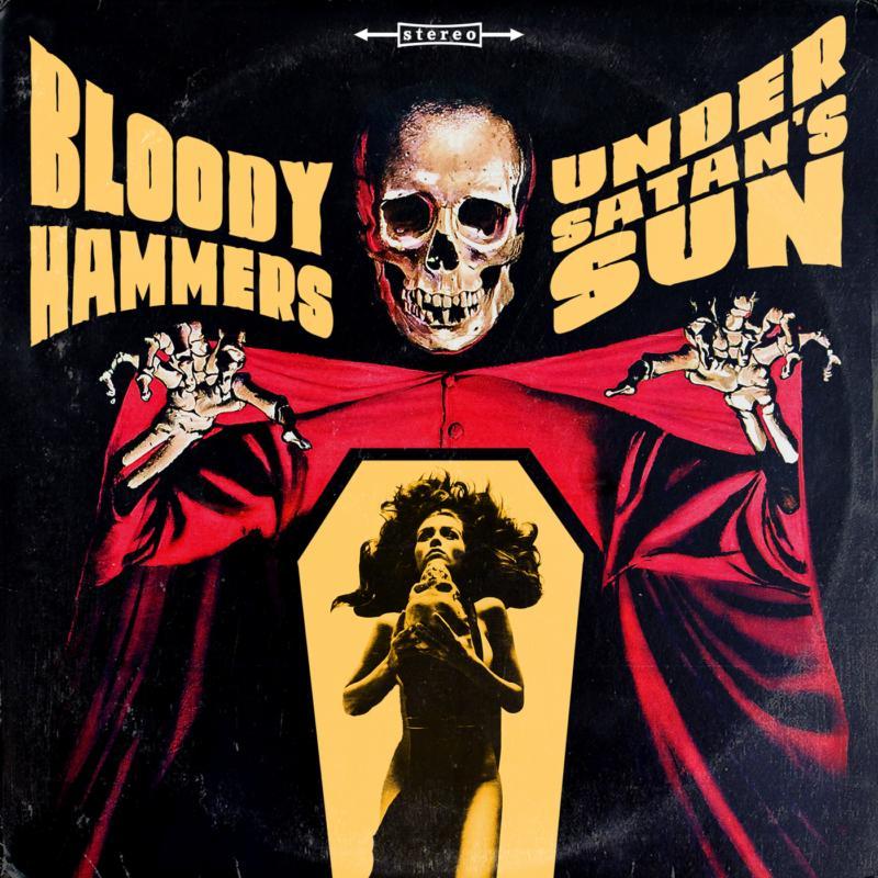 Bloody Hammers - Under Satan's Sun - Cd