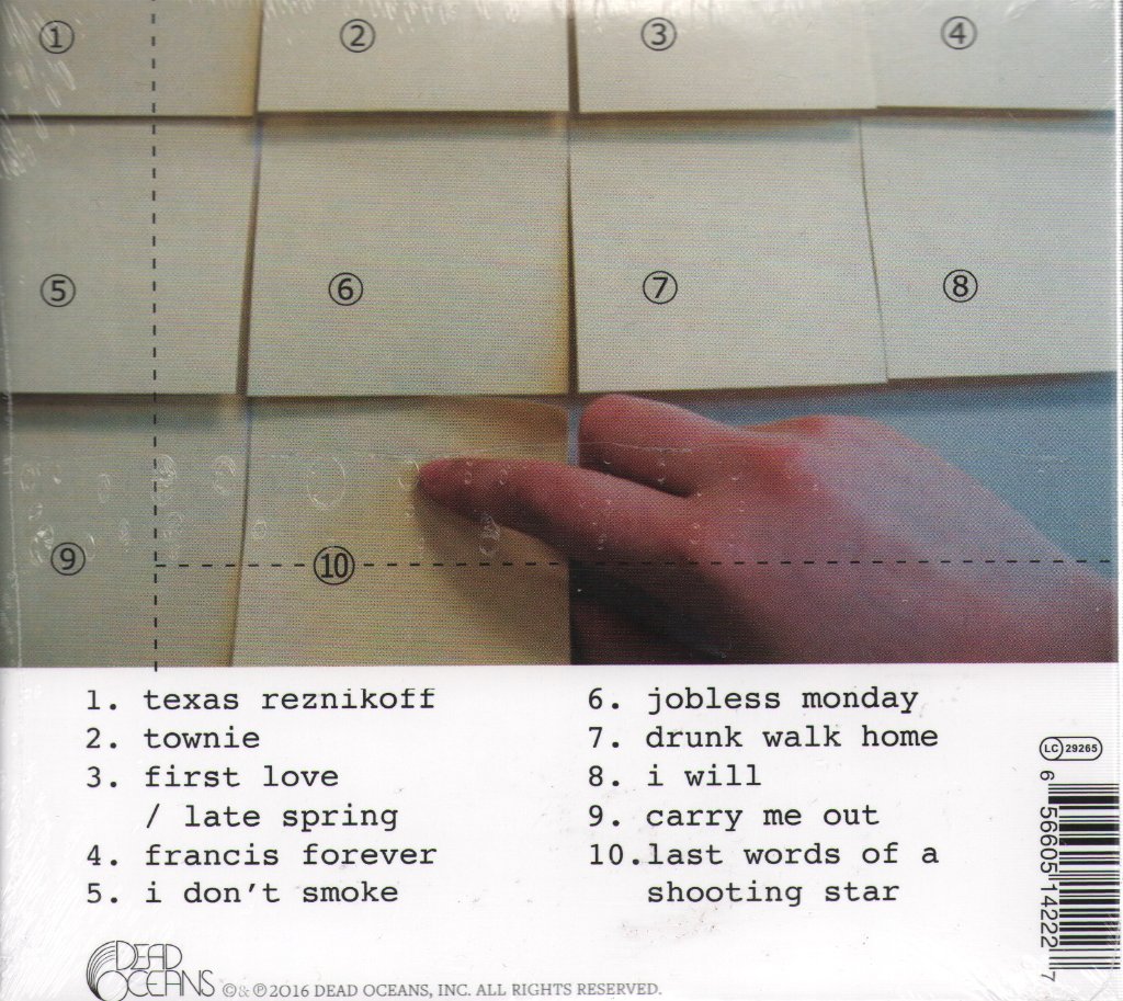 Mitski - Bury Me At Make Out Creek - Cd
