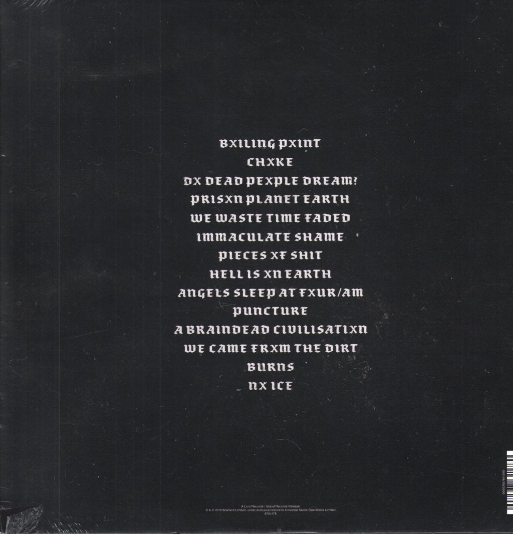 Scarlxrd - DXXM - Lp