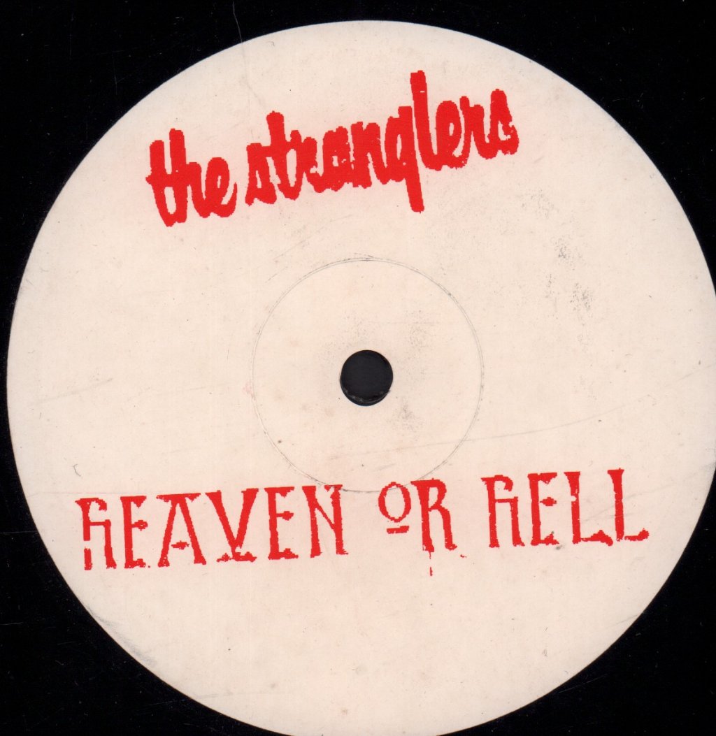 Stranglers - Heaven Or Hell - 12 Inch