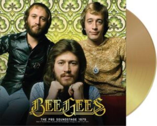 Bee Gees - Pbs Soundstage 1975 - Lp