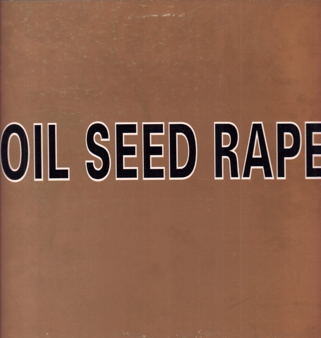 Oil Seed Rape - Six Steps To Womanhood - Lp