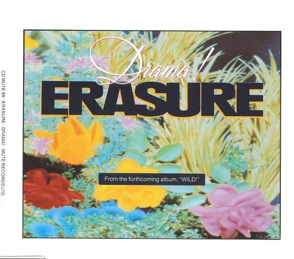 Erasure - Drama! - Cd