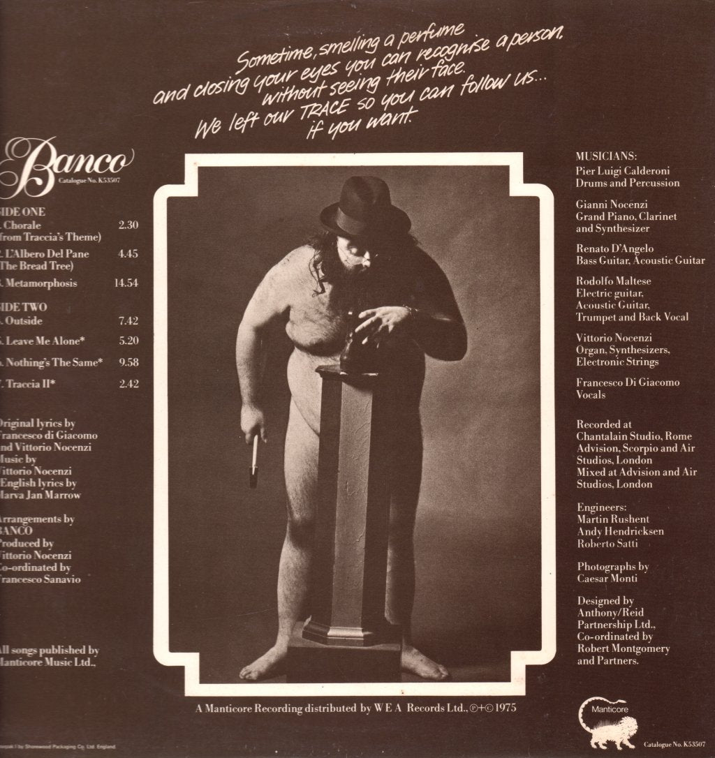 Banco - Branco - Lp
