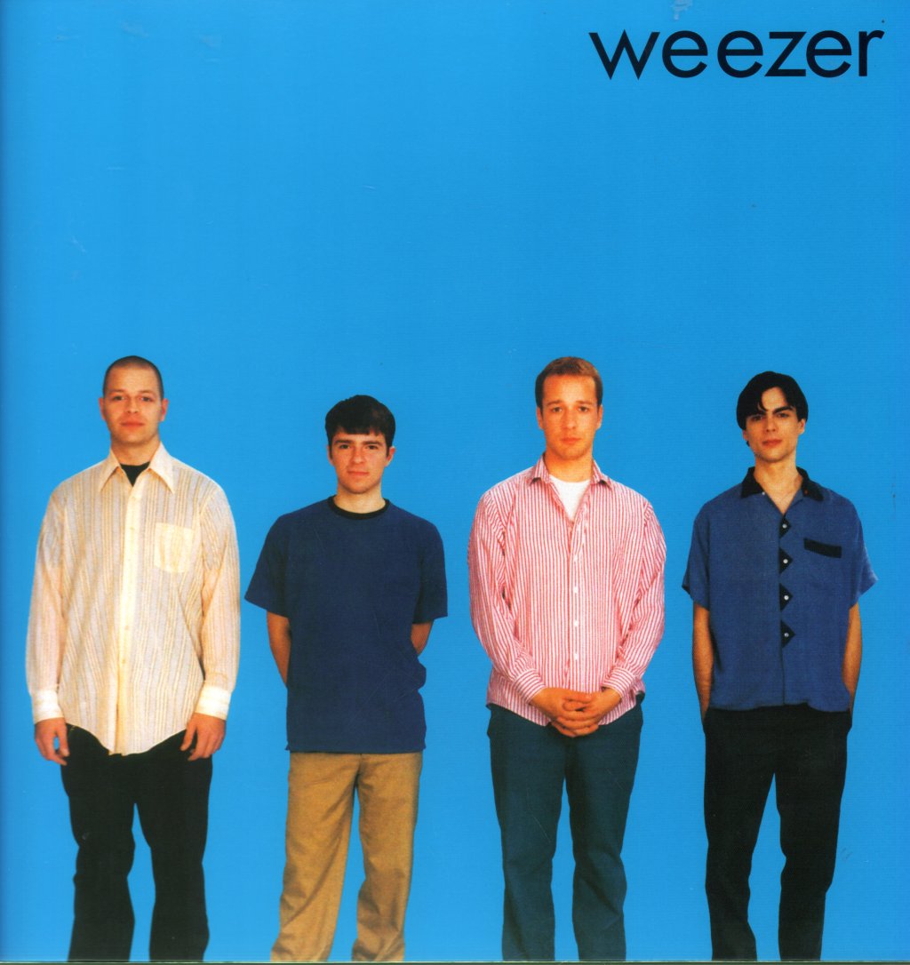 Weezer - Weezer - Lp
