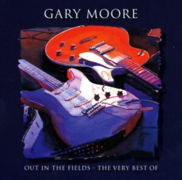 Gary Moore - Out In the Fields - the Very Best of - Cd