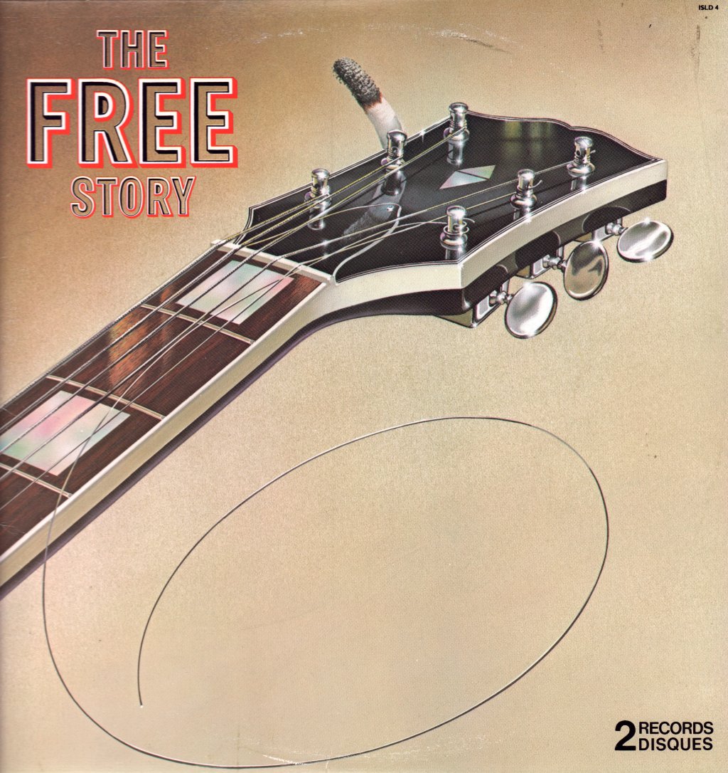 Free - Free Story - Double Lp
