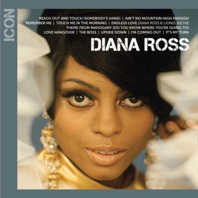 Diana Ross - Icon - Cd