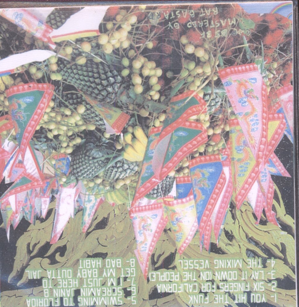 Blue Sabbath Black Fiji - Mistake Of A Small Bird - Cdr