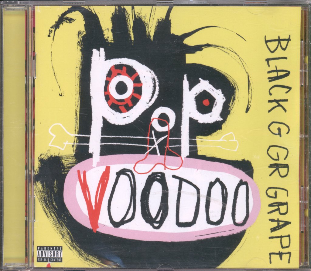 Black Grape - Pop Voodoo - Cd