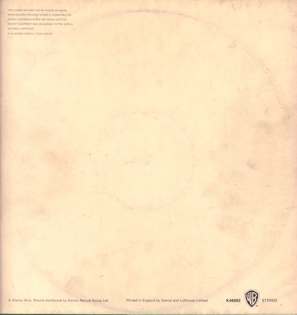 Curved Air - Curved Air - Lp