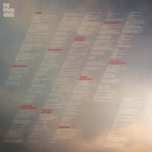 Magic Gang - Death Of The Party - Lp