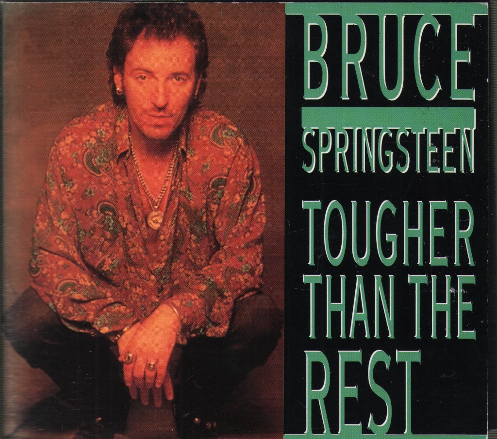 Bruce Springsteen - Tougher Than The Rest - Cd