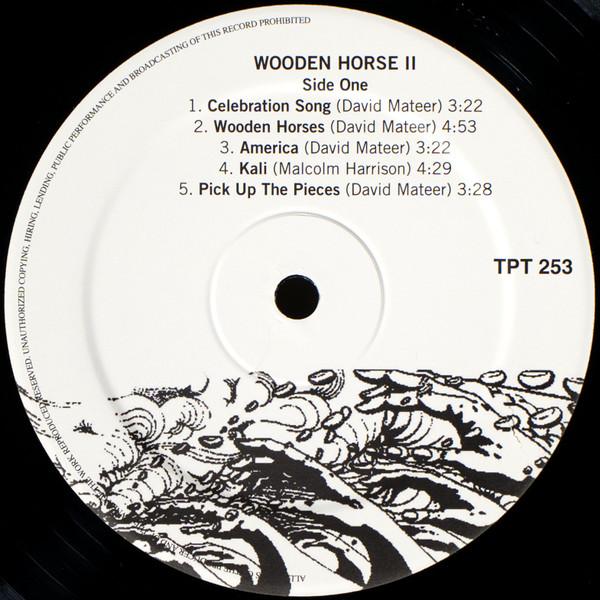 Wooden Horse - II - Lp