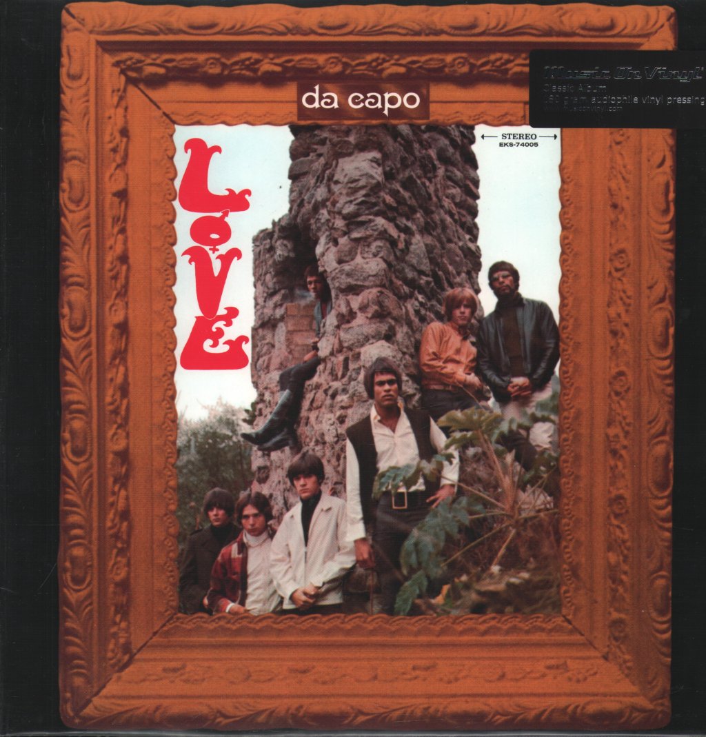 Love - Da Capo - Lp