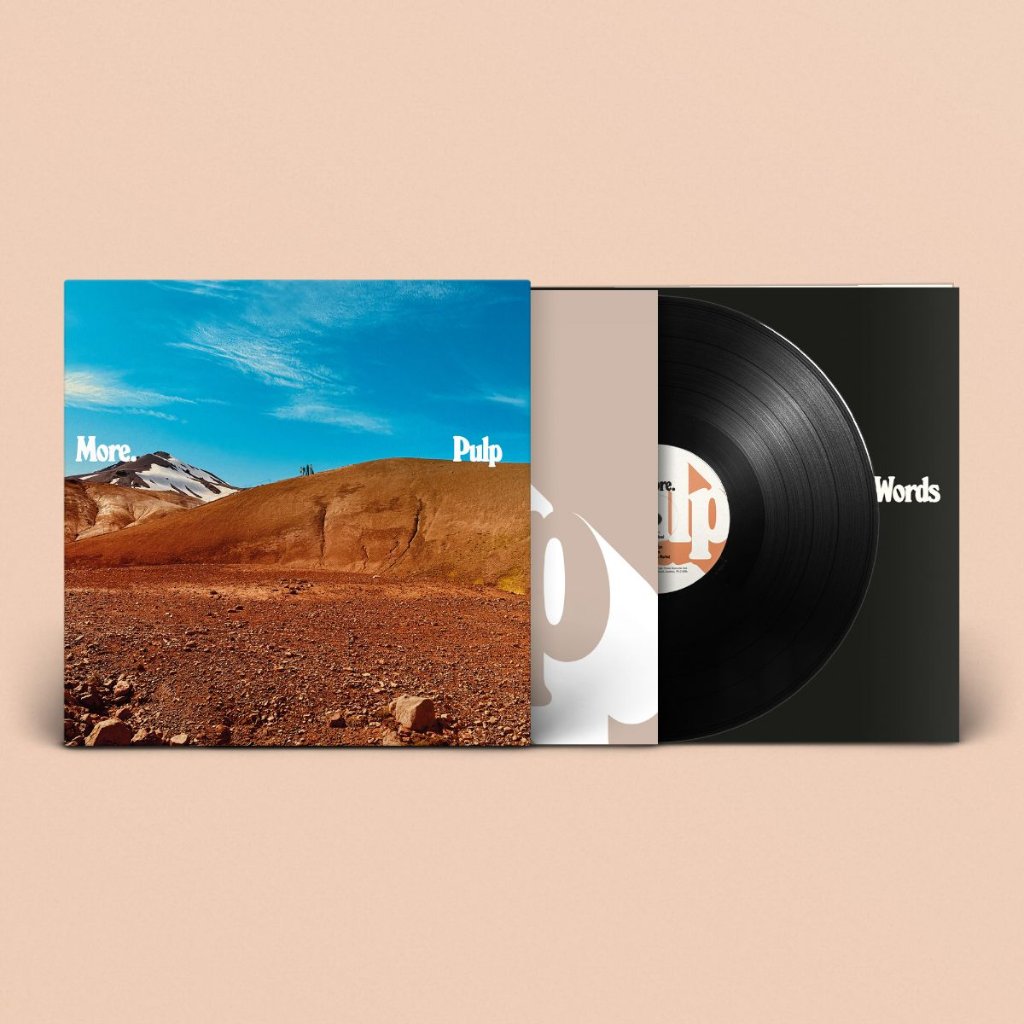 Pulp - More - Lp