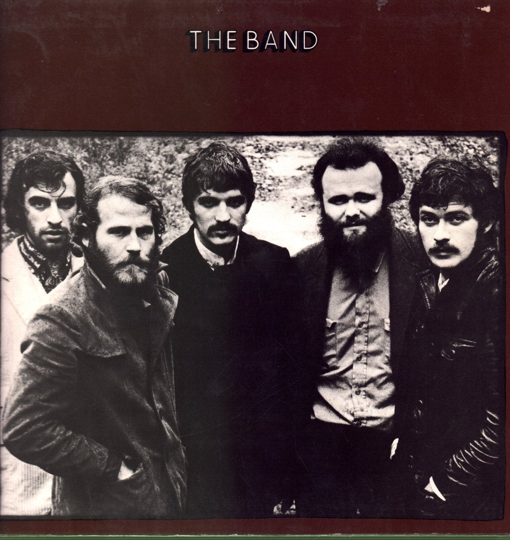 Band - Band - Lp