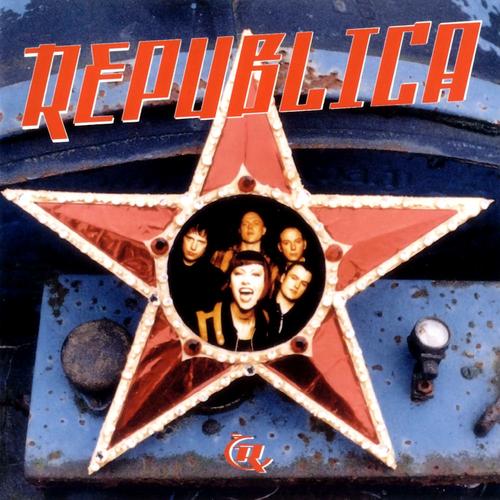 Republica - Republica - Lp