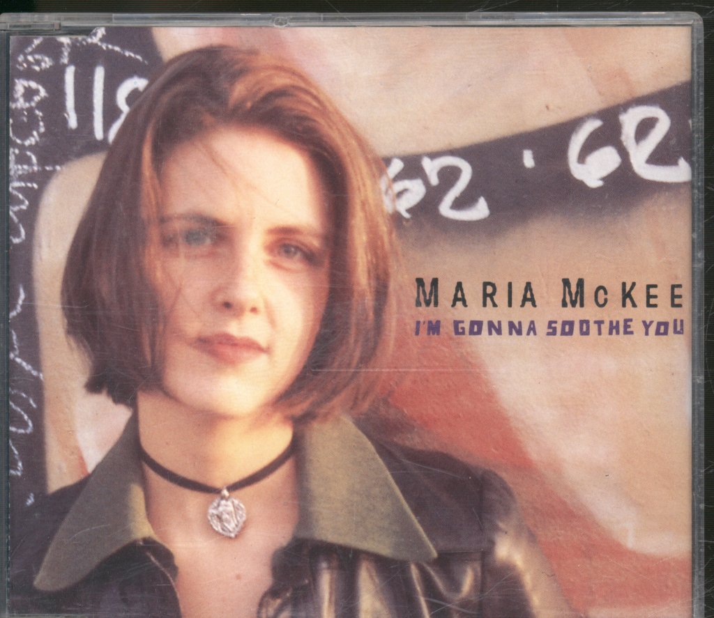 Maria Mckee - I'm Gonna Soothe You - Cd