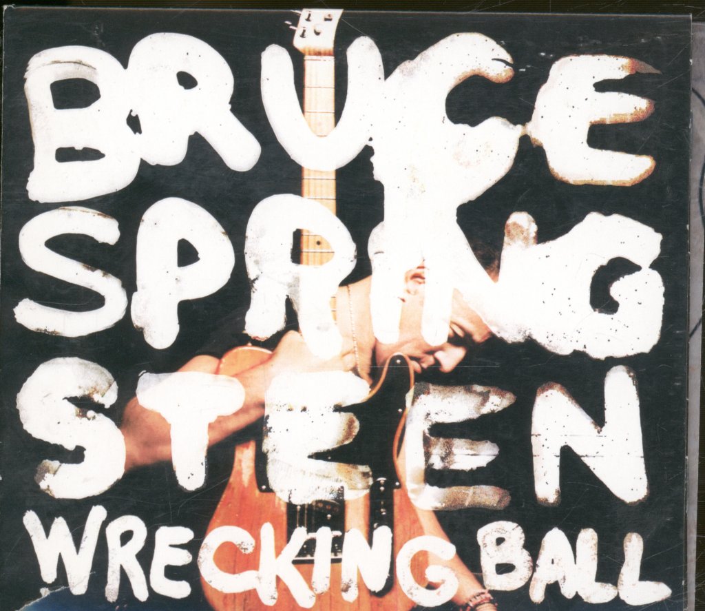 Bruce Springsteen - Wrecking Ball - Cd