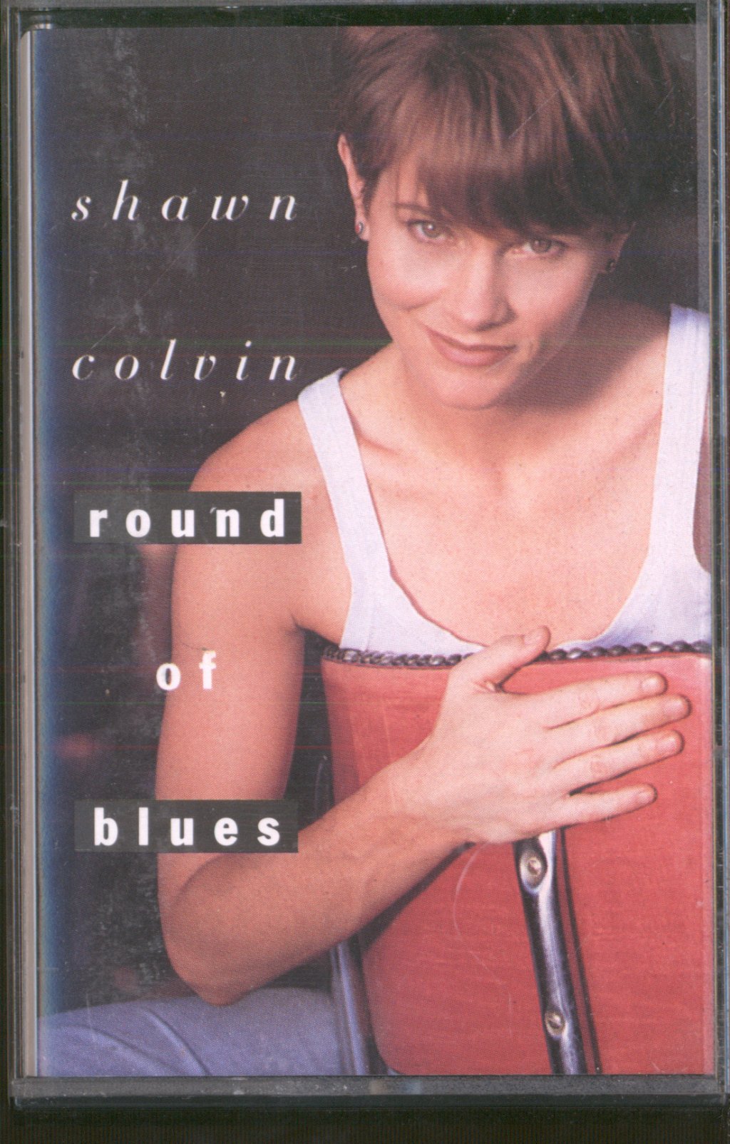 Shawn Colvin - Round Of Blues - Cassette