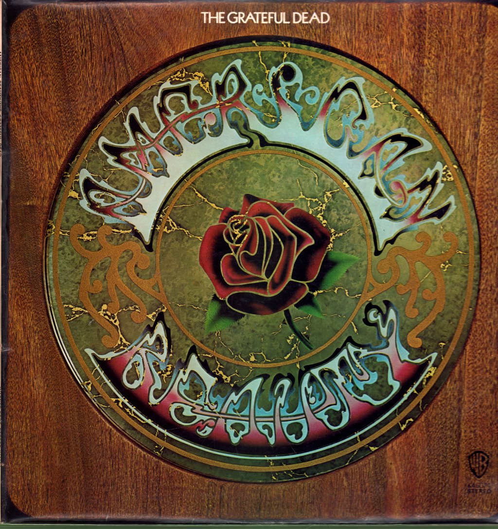 Grateful Dead - American Beauty - Lp