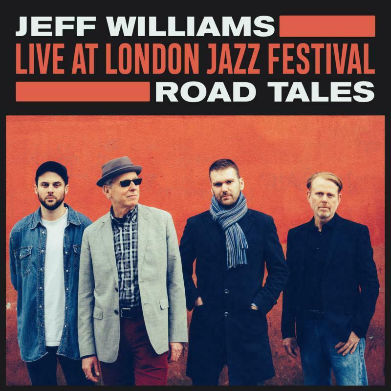 Jeff Williams - Road Tales (Live At London Jazz Festival) - Lp