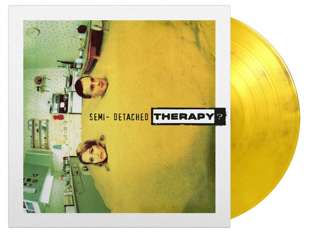 Therapy? - Semi Detatched - Lp