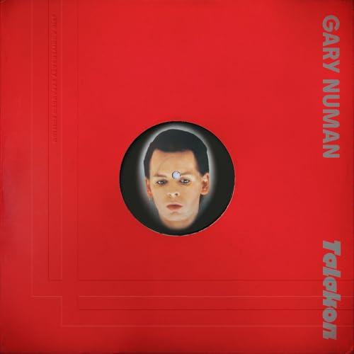 Gary Numan - Telekon - Double Lp